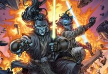 Star Wars Comic Previews: August 7, 2024