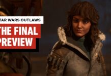 Star Wars Outlaws: The Final Preview