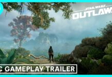 Star Wars Outlaws: Official PC Gameplay Trailer