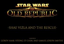 New Music from Star Wars: The Old Republic – Shae Vizla and the Rescue