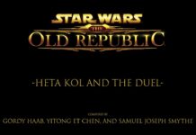 New Music from Star Wars: The Old Republic – Heta Kol and The Duel
