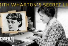 The Secret Life of Edith Wharton | Lucasfilm Historical Documentary