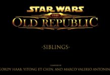 New Music from Star Wars: The Old Republic – Siblings