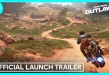 Star Wars Outlaws: Official Launch Trailer