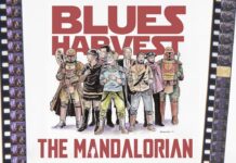 Blues Harvest – The Mandalorian (Official Music Video)