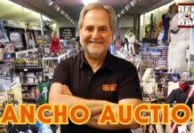 Rancho Obi-Wan Fundraiser Auction Items Revealed!