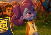 Star Wars: Young Jedi Adventures Shorts | Younglings in the Wild