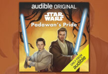 Star Wars: Padawan’s Pride Audiobook, Available Now Only from Audible