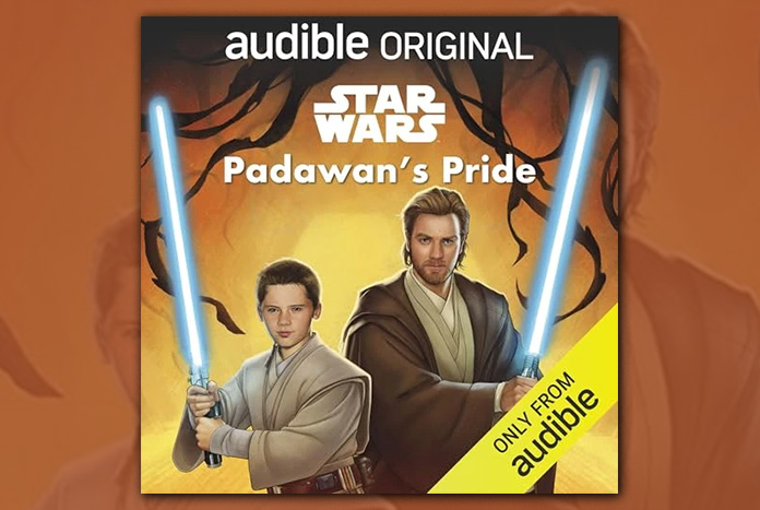 Audible Padawans Pride Sept24