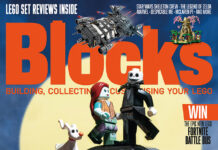 Blocks Issue 120 Celebrates 10 Years in Print Plus Star Wars: Skeleton Crew Ship Review