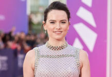 Daisy Ridley Receives Hollywood Rising Star Award at Deauville Film Festival