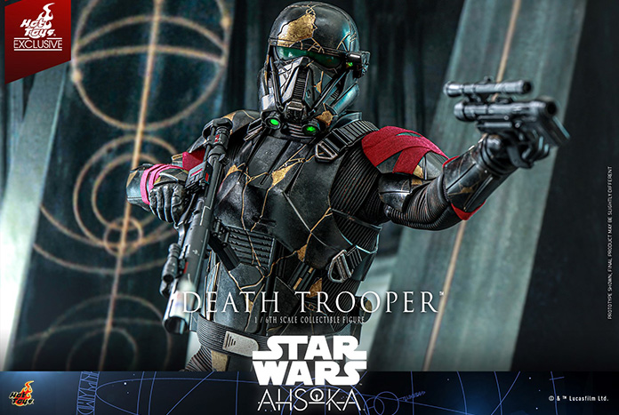 Death Trooper Ahsoka Sept24