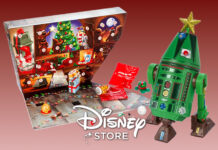 New Star Wars Droid Factory Advent Calendar and Holiday Figure Revealed