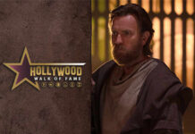 Ewan McGregor to be Honored with Star on Hollywood Walk of Fame