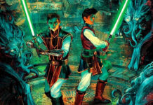 Excerpt from George Mann’s Star Wars: The High Republic – Tears of the Nameless YA Novel
