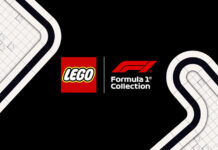 The LEGO Group and Formula 1 are Putting Play in Pole Position