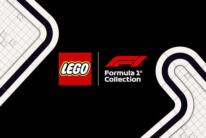 LEGO F1 Collection Sept24