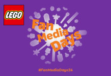 LEGO Fan Media Days 2024 Starts Tomorrow