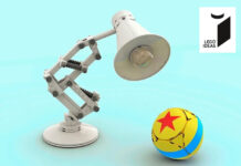 LEGO Ideas Team Confirm Disney Pixar Luxo Jr. Being Made Into Official Set