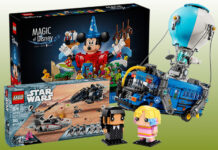 New LEGO October Releases Including Fortnite, Wednesday and Wicked Available Now