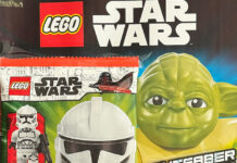 Immediate Media’s LEGO Star Wars Magazine #113 Out Now in the UK