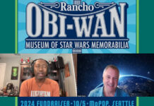Ahoy! Interview with Star Wars Super Fan and Rancho Obi-Wan Fundraiser Emcee Mark Daniel