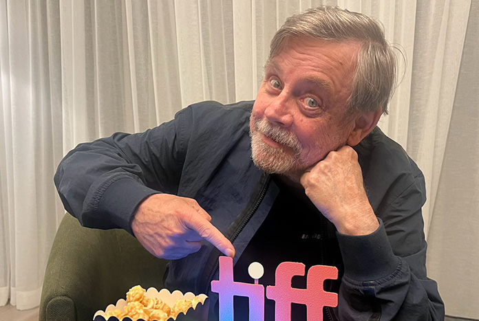 Mark Hamill TIFF Sept24