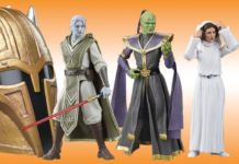 Hasbro Pulse Con 2024 Product Reveals & Preorders for Star Wars The Black Series