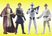 Hasbro Pulse Con 2024 Product Reveals & Preorders for Star Wars The Vintage Collection