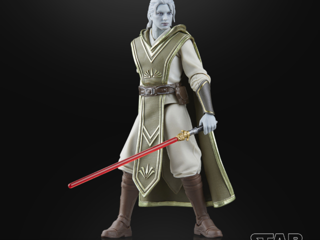 STAR WARS THE BLACK SERIES DAGAN GERA 1