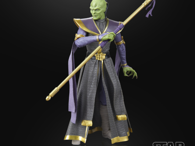 STAR WARS THE BLACK SERIES PRINCE XIZOR 3