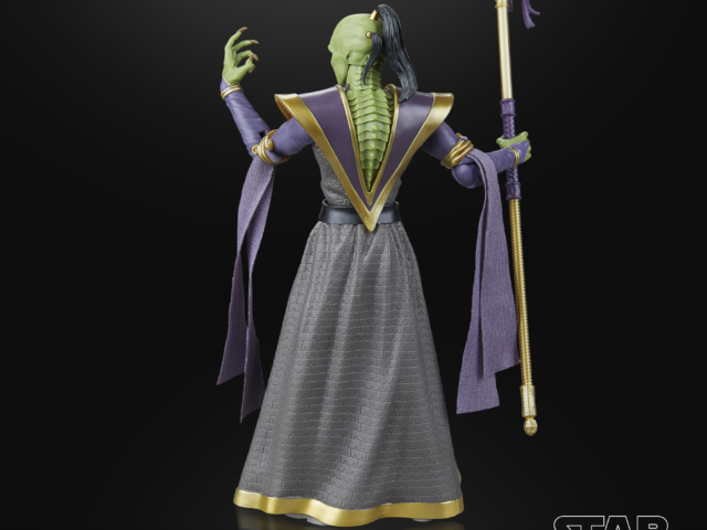 STAR WARS THE BLACK SERIES PRINCE XIZOR 4