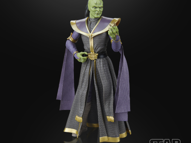 STAR WARS THE BLACK SERIES PRINCE XIZOR 5