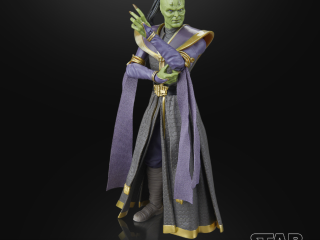 STAR WARS THE BLACK SERIES PRINCE XIZOR 7
