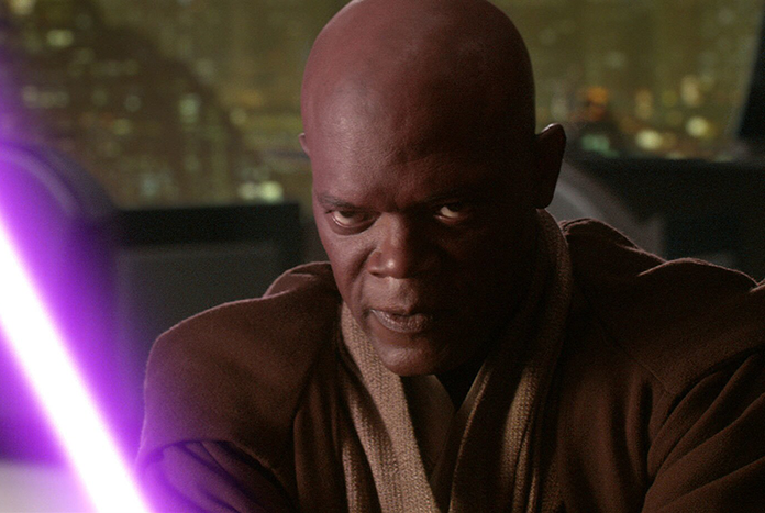 Samuel L Jackson Mace Windu Sept24