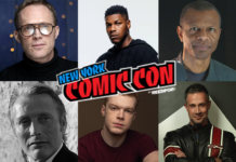 NYCC 2024: Paul Bettany, John Boyega and Mads Mikkelsen Attending