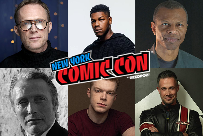 Star Wars Alumni NYCC Sept24