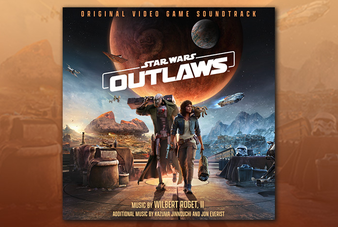 Star Wars Outlaws Original Soundtrack Sept24