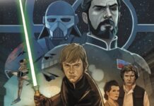 Star Wars Comic Previews: October 2, 2024