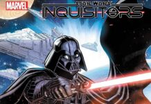 Comic Review: Inquisitors #3 (of 4)