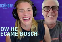 Titus Welliver Talks Bosch, Watchmen, The Mandalorian, and His Favorite Books | The Sackhoff Show