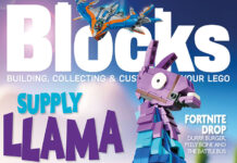 Blocks Issue 121 Includes Reviews of LEGO Games, Pokémon, Fortnite, Wicked and More