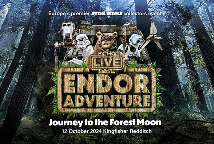 Echo Base Live Oct24