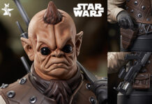 Gentle Giant Ltd. Reveal Halloween Exclusive Bom Vimdin Mini Bust