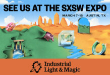 Industrial Light & Magic Heading to SXSW Expo 2025 in March 2025