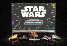 Series 5 Star Wars Scout Class and Light Armor Class Available from Jazwares Vault on October 16th
