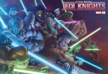 Star Wars Comic Previews: March 5, 2025