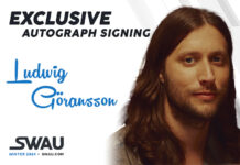 Ludwig Göransson to Sign for Star Wars Autograph Universe (SWAU)