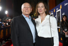 Music By John Williams Premieres in Hollywood with Family and Friends in Attendance