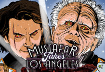 Mustafar Takes Los Angeles | A Live Staged Reading of Star Wars: Revenge of the Sith